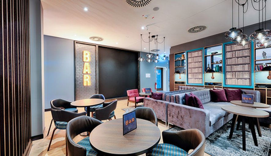 Public Area 2, Premier Inn Duesseldorf City Friedrichstadt, Düsseldorf