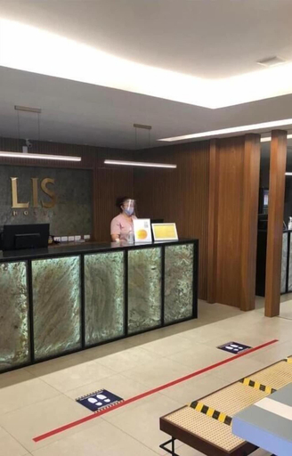 Public Area 2, Lis Hotel, Teresina
