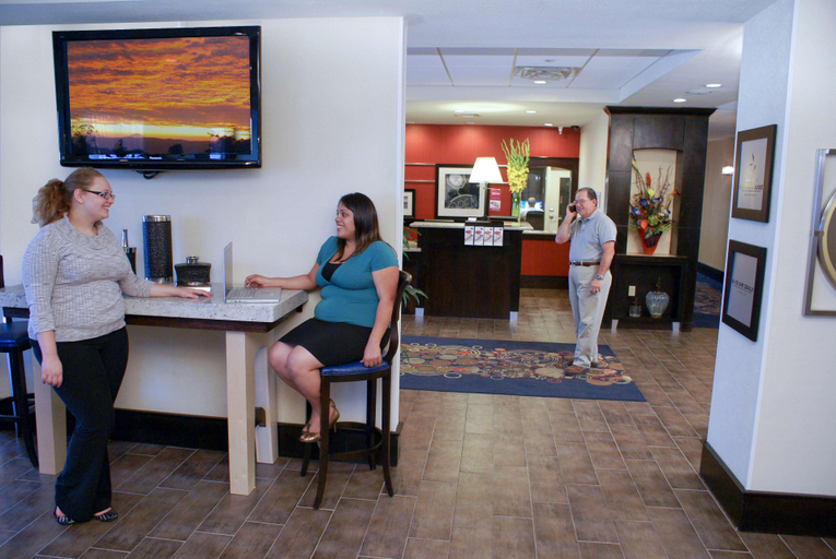 Public Area 2, Hampton Inn Orange, Orange