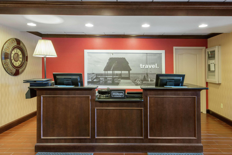 Public Area 2, Hampton Inn Meadville, Crawford