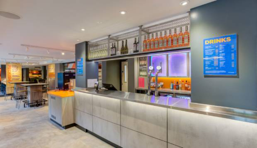 Public Area, ZIP by Premier Inn Cardiff, Cardiff