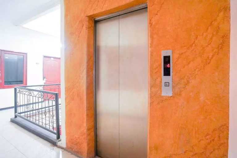 Public Area, Cozynest AA4 Surabaya, Surabaya