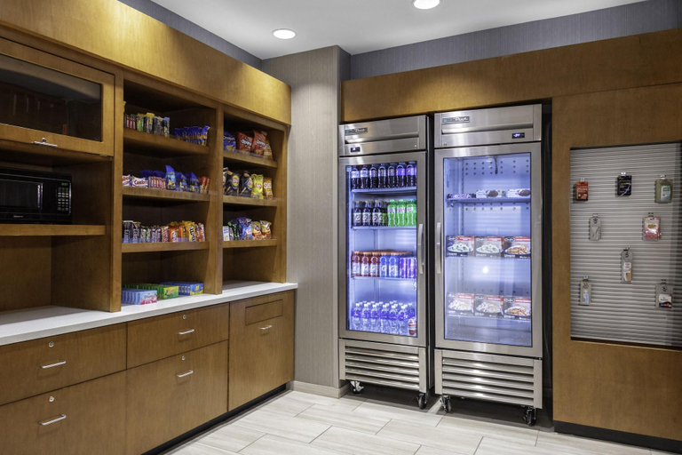 Food & Drinks 5, Springhill Suites By Marriott Suwanee Johns Creek, Forsyth