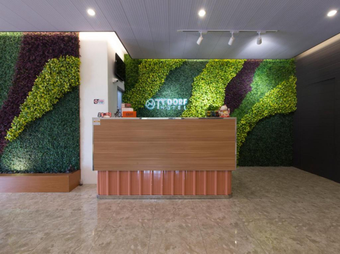 Public Area 2, TT Dorf Hotel Matang, Larut and Matang