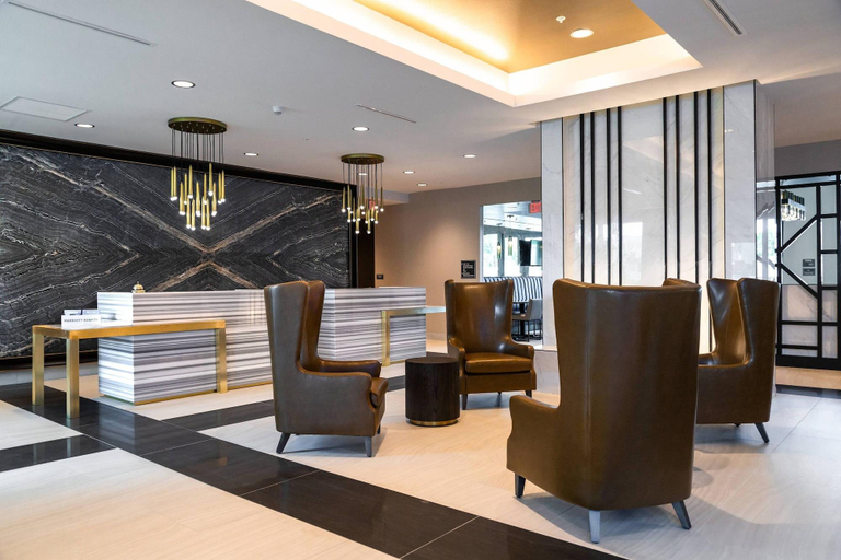 Public Area, Residence Inn by Marriott Palm Beach Gardens, Palm Beach