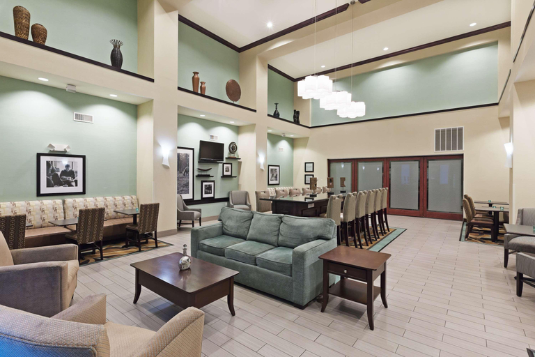 Public Area 2, Hampton Inn & Suites Liberal, Seward