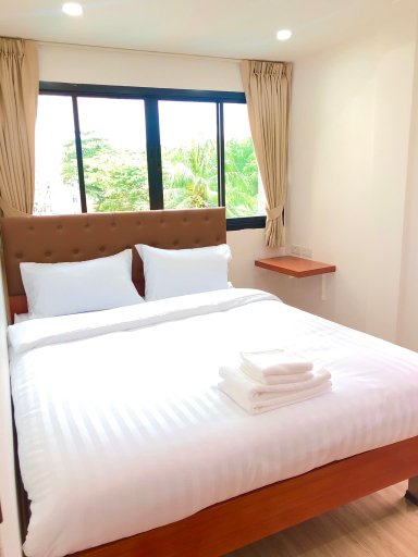 Bedroom 3, The Lodge Pattaya, Pattaya