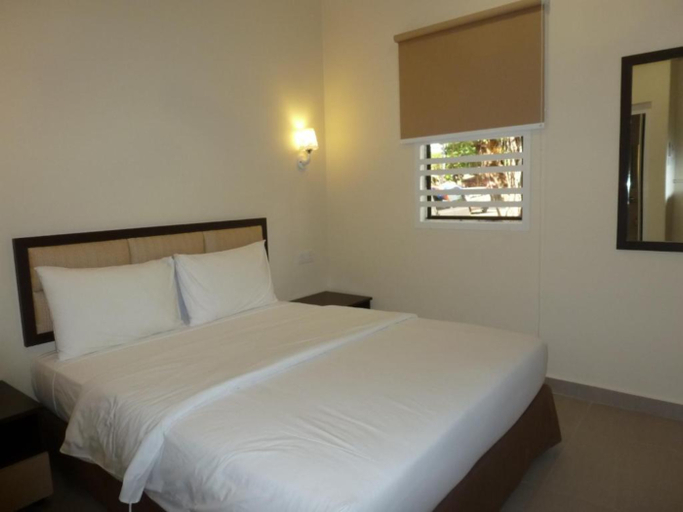 Bedroom 4, Hotel Hong, Malacca City