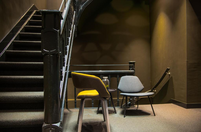 Public Area, De Jonker Urban Studios & Suites, Amsterdam