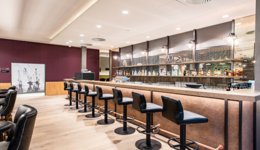 Food & Drinks 3, Premier Inn Hamburg St. Pauli, Hamburg