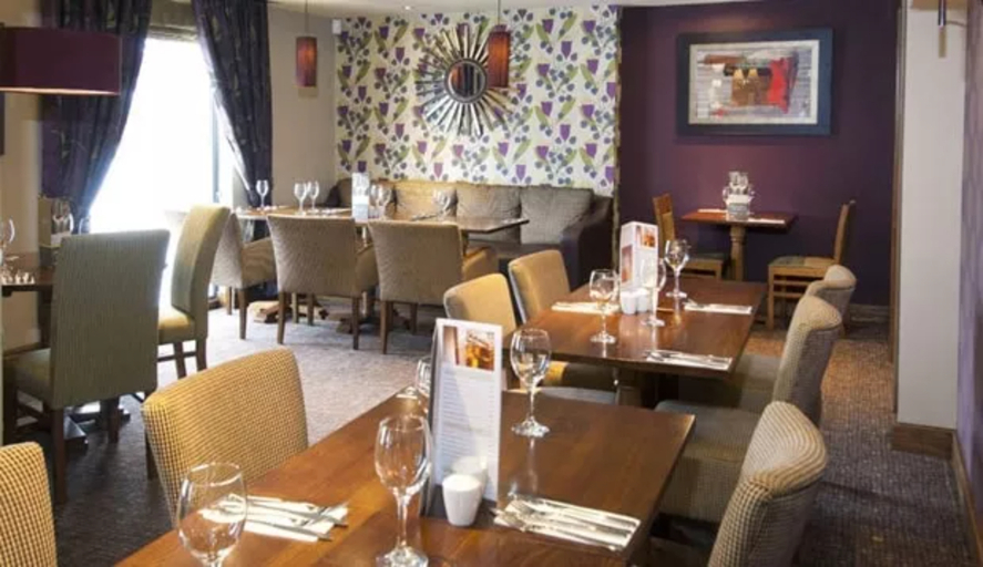 Food & Drinks, Premier Inn Liverpool City - Albert Dock, Sefton