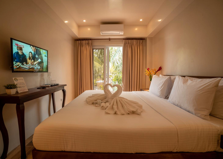 Bernardos Lantia Hotel Room Type - Lantia Double Room