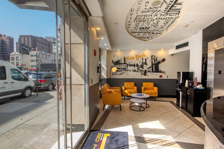 Public Area 3, JGSTAY - Soho, New York