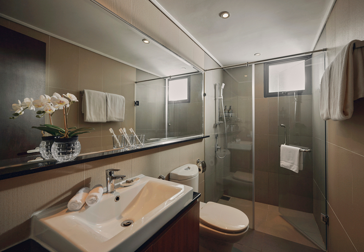 Bathroom 4, TRILLION SUITES by SLG, Kuala Lumpur