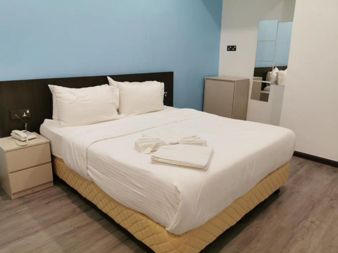 Bedroom 4, TT Dorf Hotel Matang, Larut and Matang