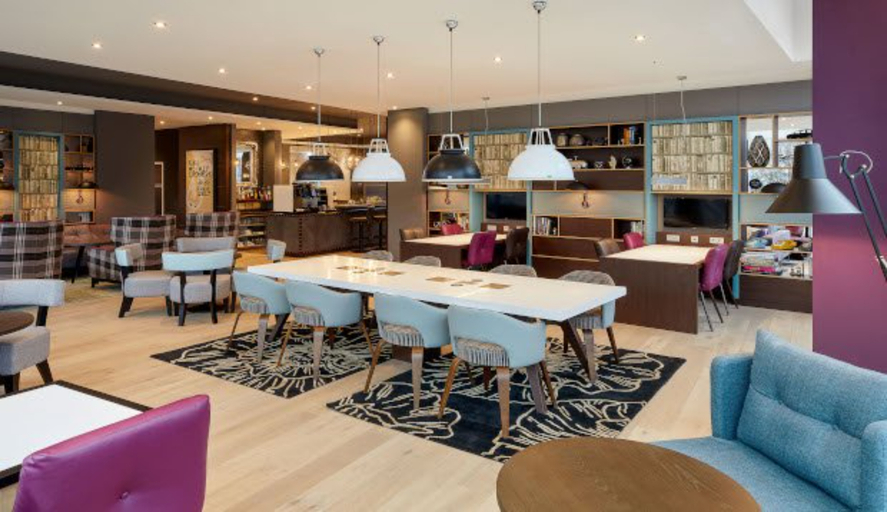 Food & Drinks 5, Premier Inn Hamburg City - Zentrum, Hamburg
