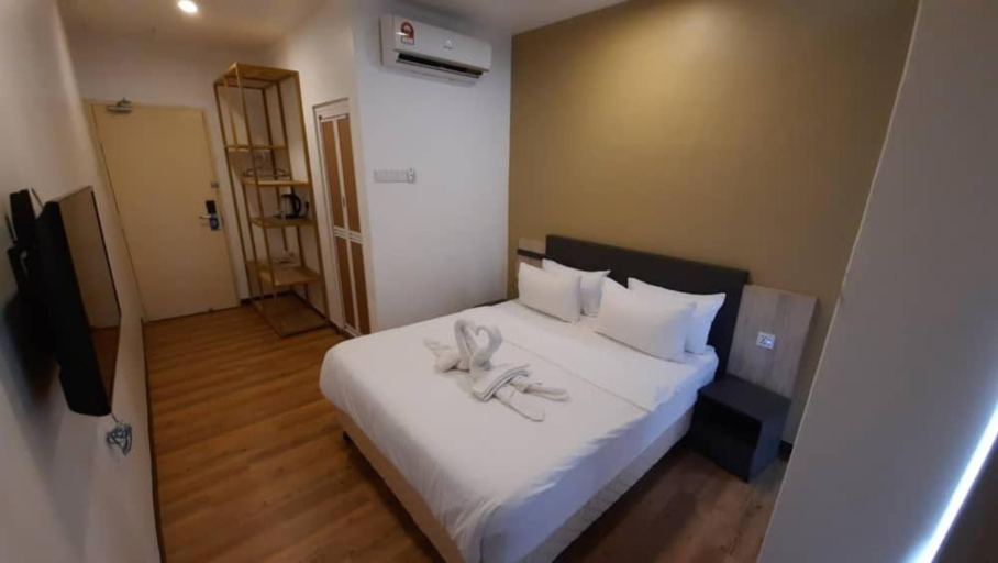Bedroom 4, TT Dorf Hotel Taiping, Larut and Matang