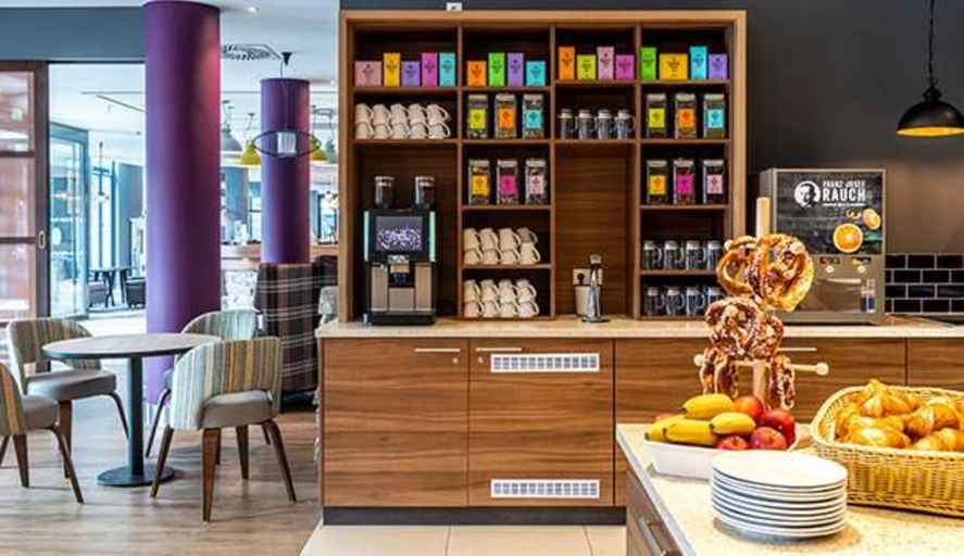 Food & Drinks 2, Premier Inn Dresden City Zentrum, Dresden