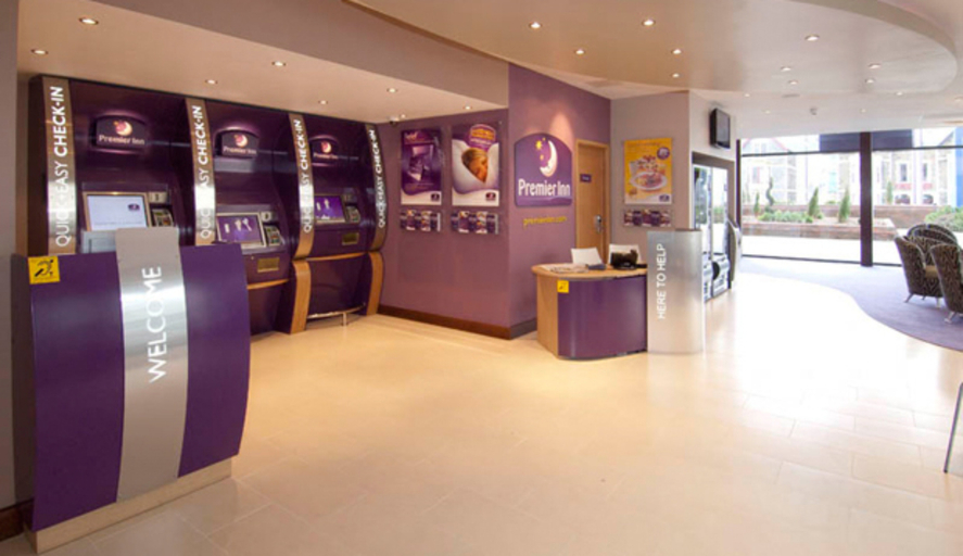 Public Area 2, Premier Inn Cardiff Cc Queen Street, Cardiff
