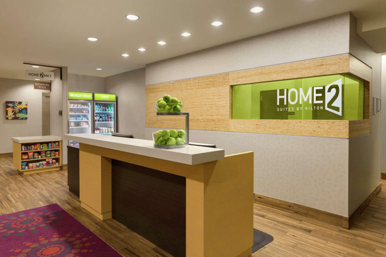 Public Area, Home2 Suites By Hilton Downingtown Exton Route 30, Chester