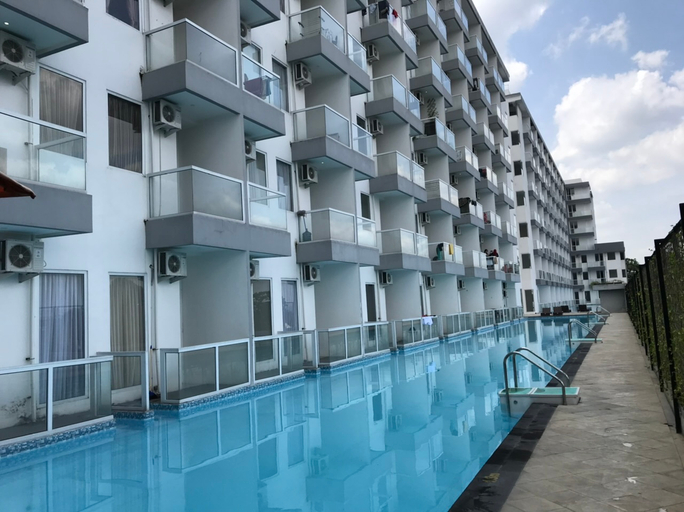Sport & Beauty 5, Darryl V Apartment Yogyakarta, Sleman