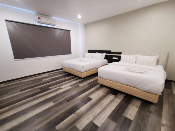 Bedroom 3, TT Dorf Hotel Matang, Larut and Matang