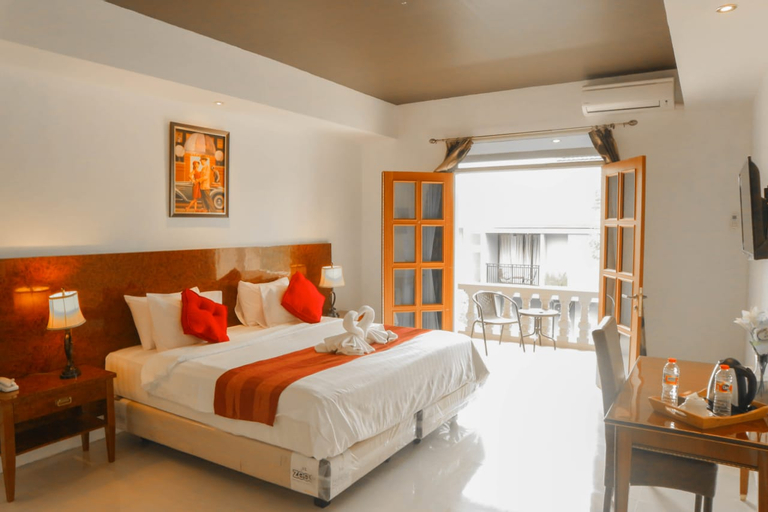 Bedroom 1