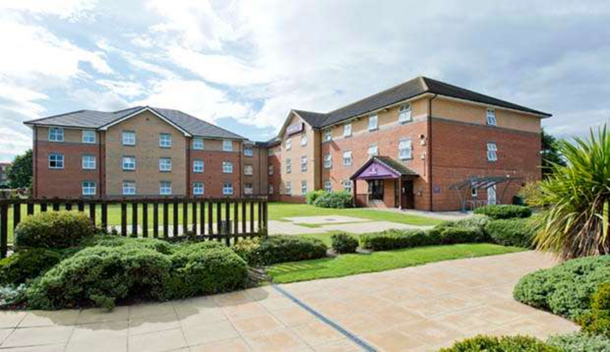 Exterior & Views 2, Premier Inn Doncaster Central East, Doncaster