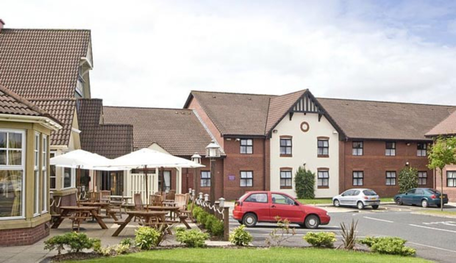 Exterior & Views 2, Premier Inn Glasgow - Cambuslang/M74 J2A, Glasgow