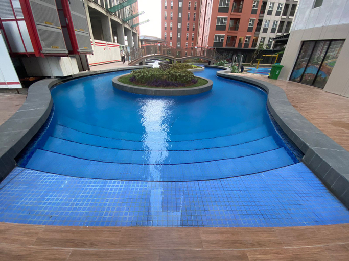 Sport & Beauty 3, 2BR Apartemen Transpark Juanda by Mr Sewa, Bekasi