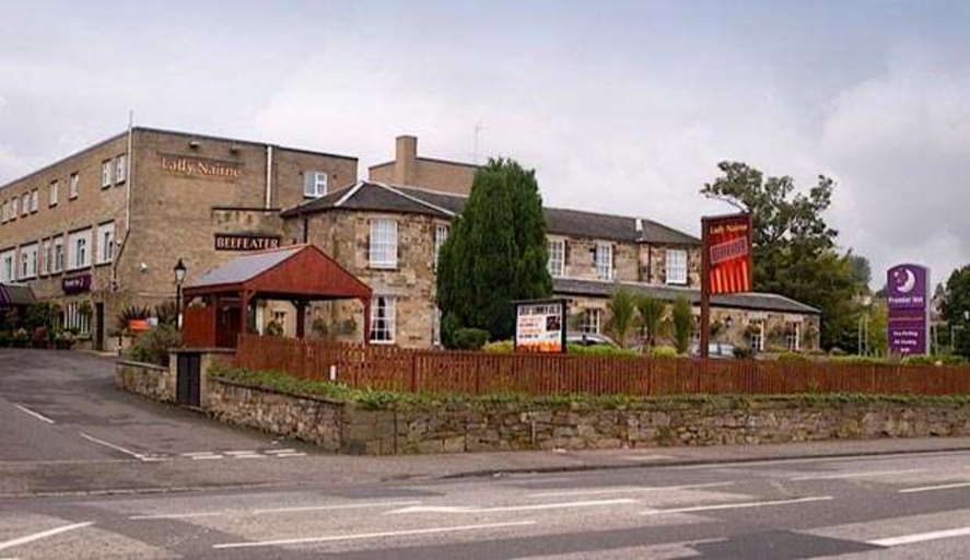 Exterior & Views 2, Premier Inn Edinburgh East, Edinburgh