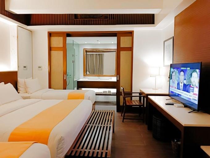 Bedroom 3, Mandarin White Sand Boracay, Malay