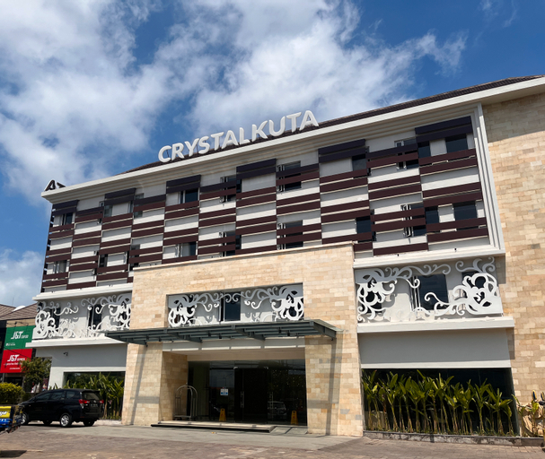 CRYSTALKUTA Hotel-Bali, Badung