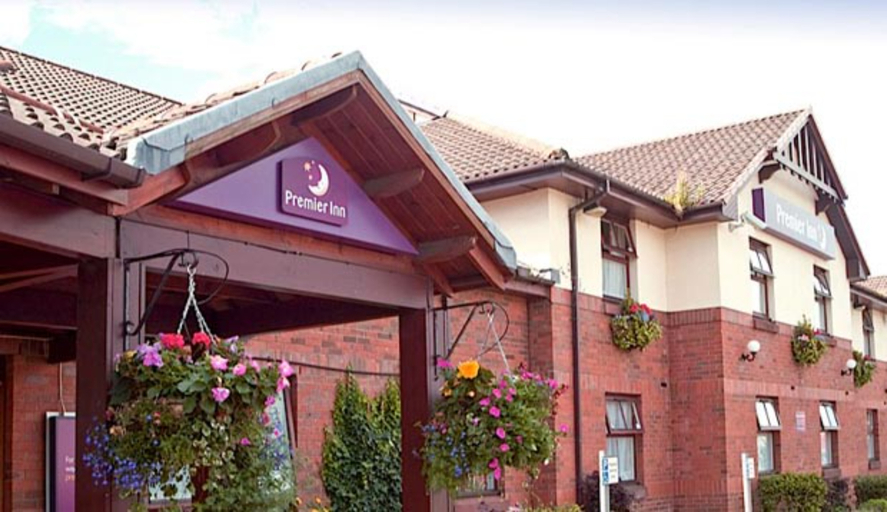 Exterior & Views 5, Premier Inn Glasgow - Bellshill, North Lanarkshire