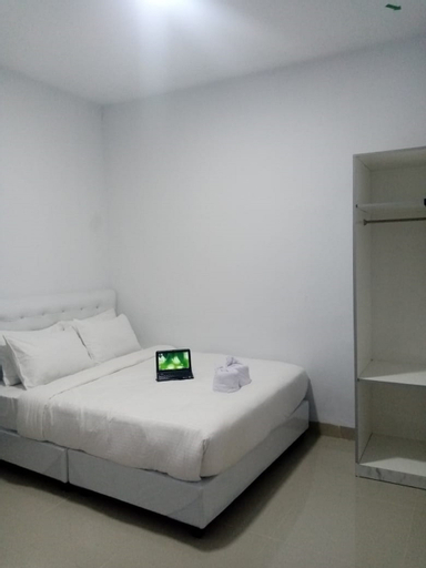 Bedroom 2, Zudo Hotel, Batam