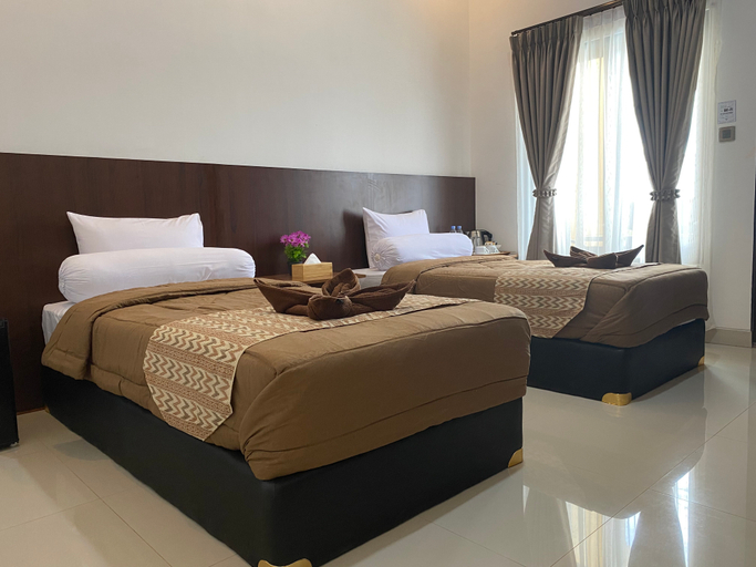 Hotel Alexa Towuti Room Type - STANDARD TWIN ROOM