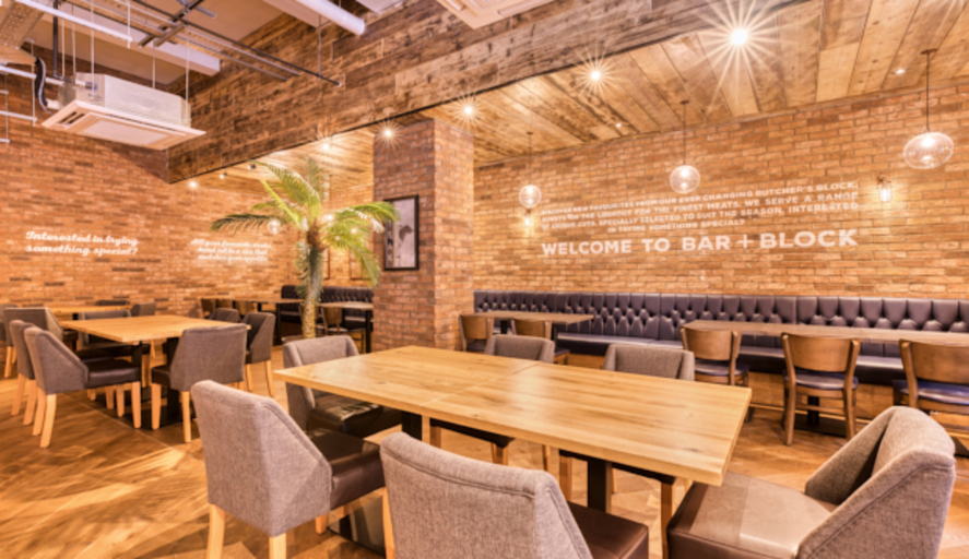 Food & Drinks 2, Premier Inn Glasgow Cc St Enoch Square, Glasgow