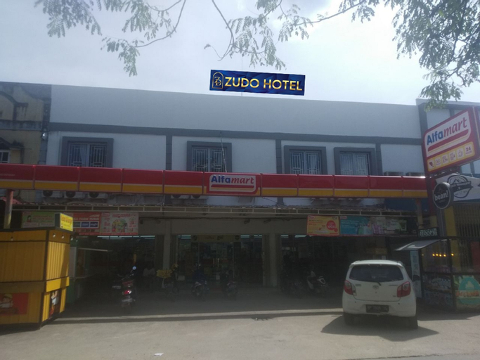 Exterior & Views, Zudo Hotel, Batam