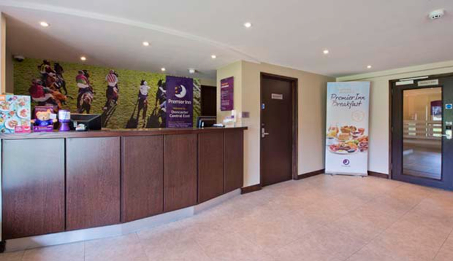 Public Area, Premier Inn Doncaster Central East, Doncaster