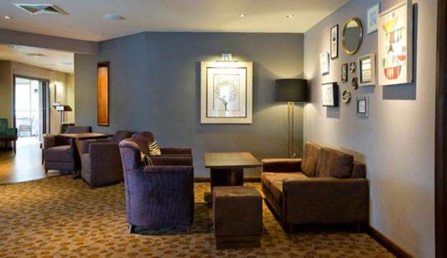 Public Area, Premier Inn Glasgow Pacific Quay, Glasgow