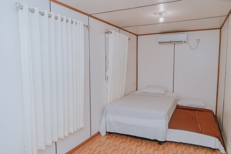 Bedroom 2, LaLassa Beach Club Tanjung Lesung, Pandeglang