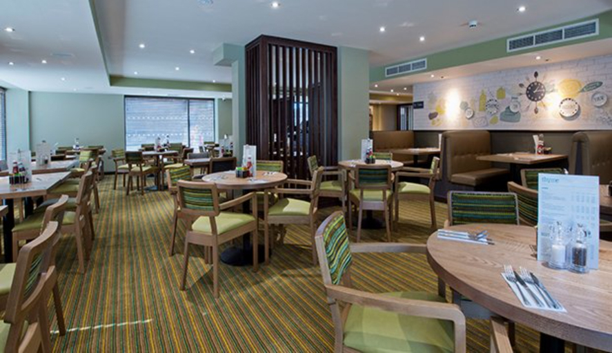 Food & Drinks 4, Premier Inn Edinburgh Cc York Place/St James Quarter, Edinburgh