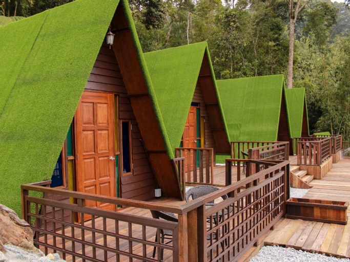 Rustcamps Glamping Resorts, Genting Highlands