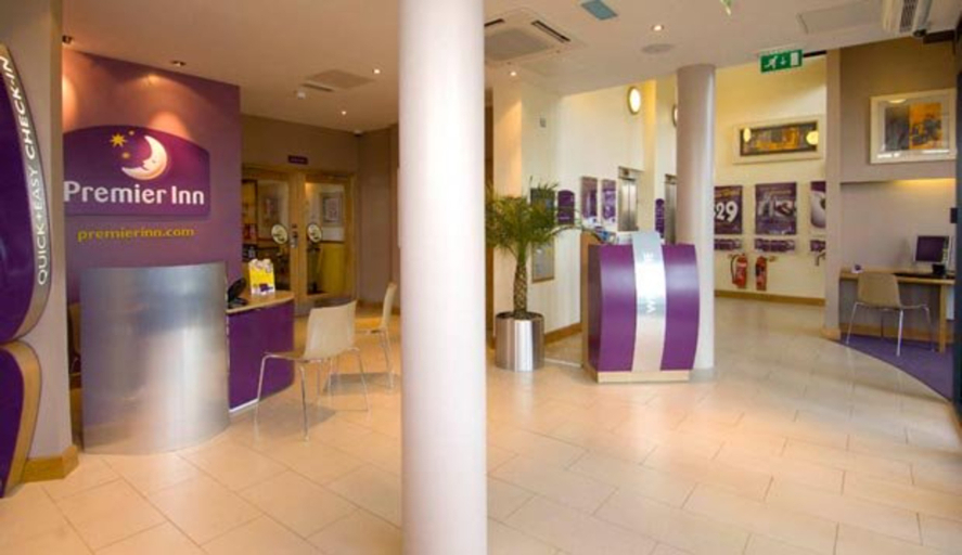 Public Area, Premier Inn Doncaster Central, Doncaster