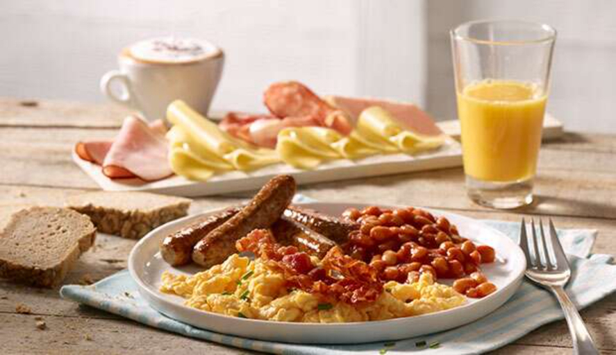 Food & Drinks 4, Premier Inn Edinburgh A1 - Newcraighall, Edinburgh
