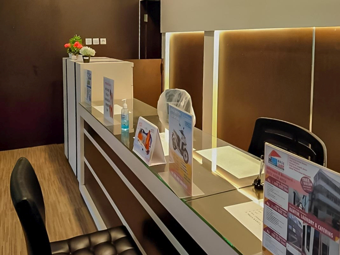 Public Area 2, Akavi Homestay Jayapura RedPartner, Jayapura