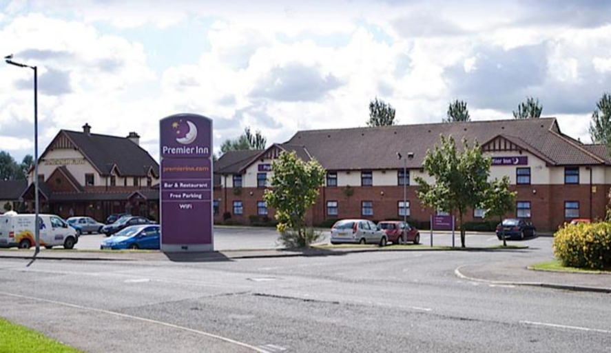Exterior & Views 2, Premier Inn Glasgow - Bellshill, North Lanarkshire