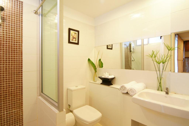 Bathroom 4, MARIYA Boutique Residence - Lanna Style, Lat Krabang