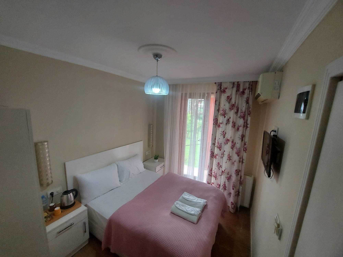Bedroom, Ağva Güneş Otel, Şile