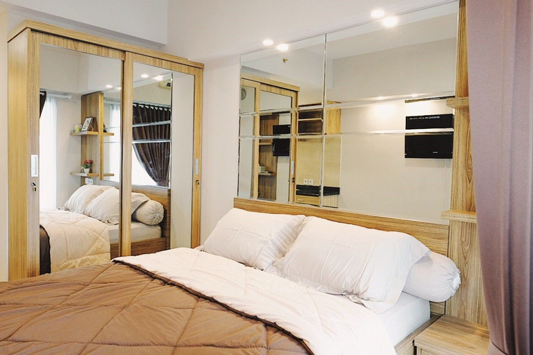 Bedroom 3, Apartemen (Anderson Benson Orchard Tanglin) Pakuwon Mall by Mansionkusby, Surabaya